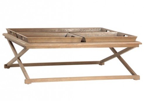 Hampton Tray Coffee Table – Mexico