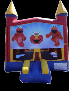 Regular Castle Elmo 13×13